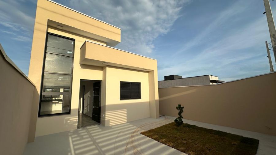 Casa - Venda - Residencial Campestre - Boituva - SP